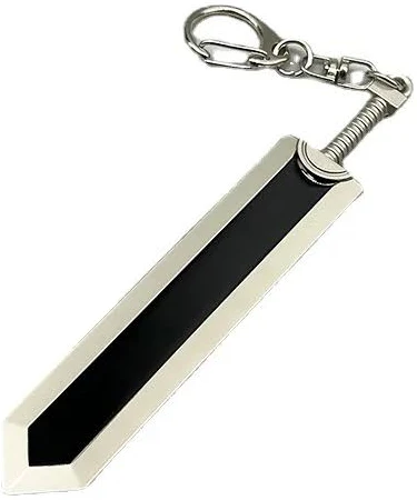 Dragon Slayer Keychain